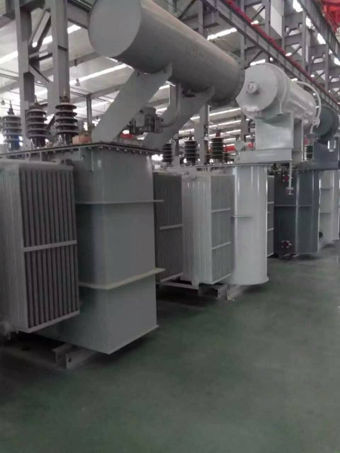 陕西S11-3150KVA/10KV/0.4KV油浸式变压器