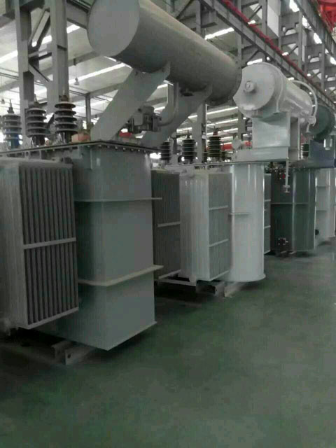 陕西S11-6300KVA油浸式变压器